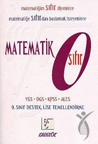 Karekök Matematik Sıfır