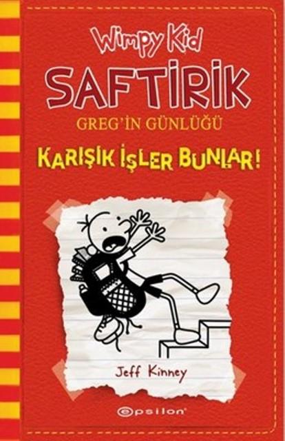 Karışık İşler Bunlar! - Saftirik Greg’in Günlüğü 11