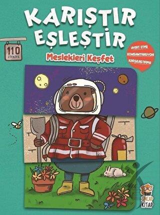 Karıştır Eşleştir  Meslekleri Keşfet