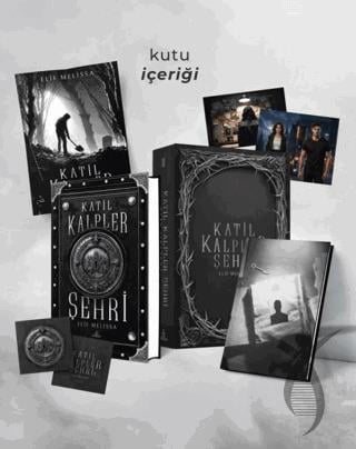Katil Kalpler Şehri 2 (Tek Kitaplık Kutu) (Ciltli)