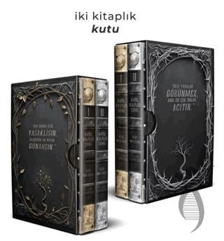 Katil Kalpler Şehri Serisi (İkili Kutu) (Ciltli)