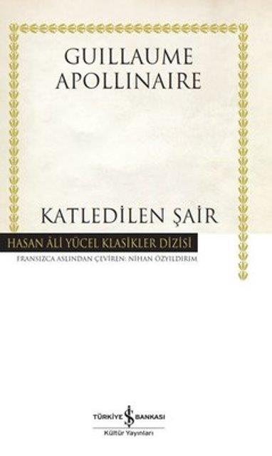 Katledilen Şair
