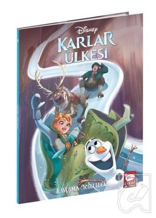 Kavuşma Yolculuğu - Disney Karlar Ülkesi