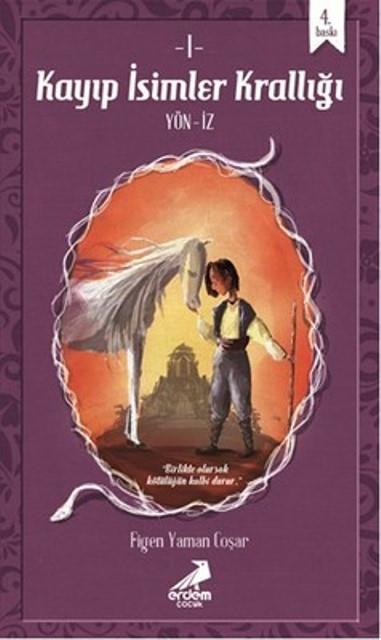 Kayıp İsimler Krallığı 1: Yön-İz