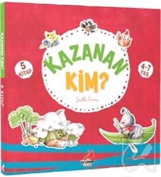 Kazanan Kim? (5 kitap)