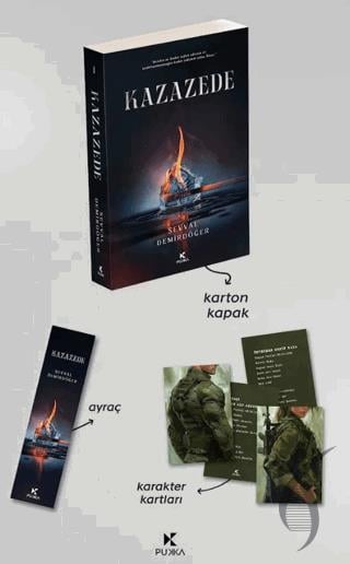 Kazazede - 1