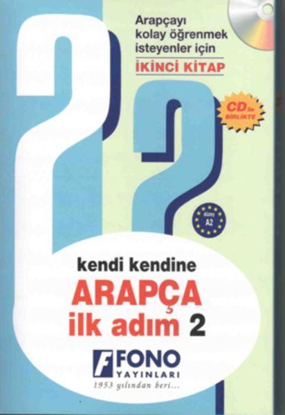 Kendi Kendine Arapça İlk Adım 2 