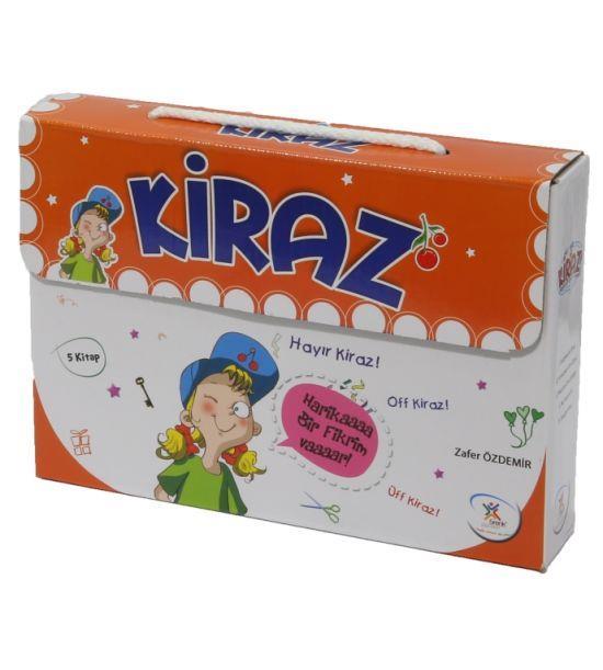 Kiraz (5 Kitap)