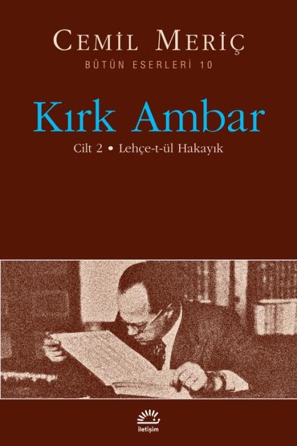 Kırk Ambar  Cilt: 2