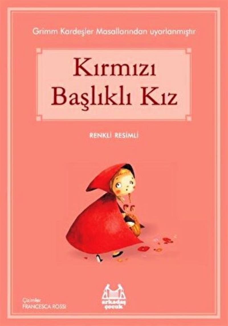 Kırmızı Başlıklı Kız