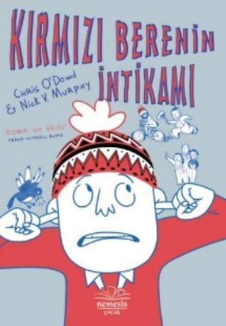 Kırmızı Berenin İntikamı