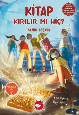 Kitap Kırılır mı Hiç?