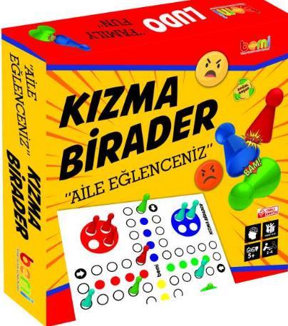 Kızma Birader (Ludo Game)