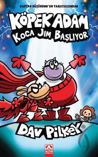 Köpek Adam Koca Jim Başlıyor