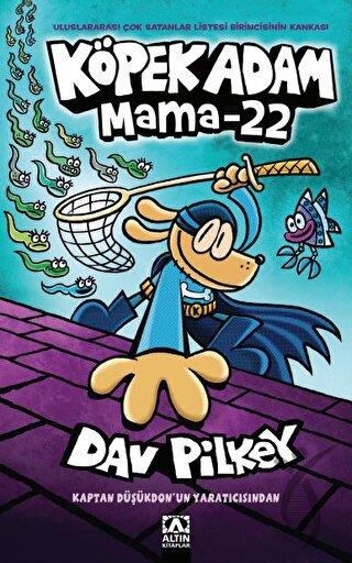 Köpek Adam - Mama 22