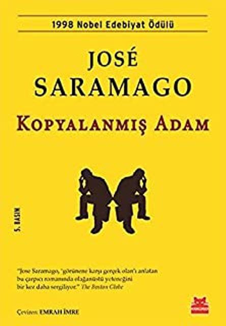 Kopyalanmış Adam