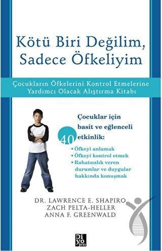 Kötü Biri Değilim, Sadece Öfkeliyim