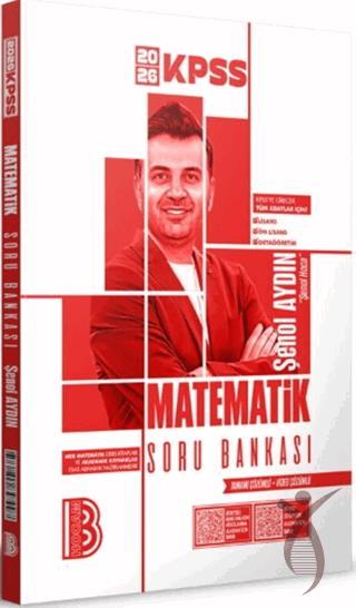 KPSS Matematik Tamamı Video Çözümlü Soru Bankası 2026