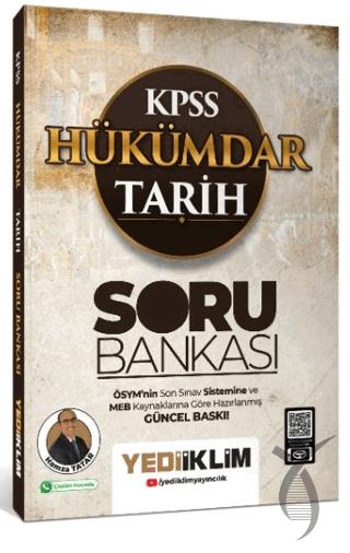 KPSS Tarih Hükümdar Soru Bankası