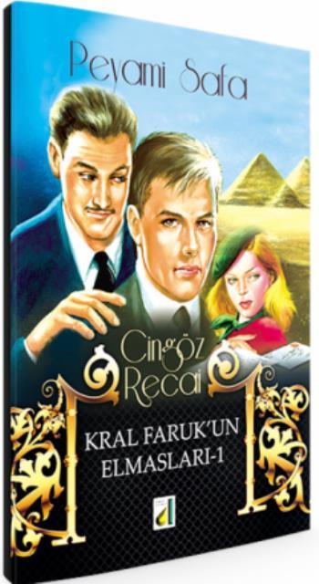 Kral Farukun Elmasları 1