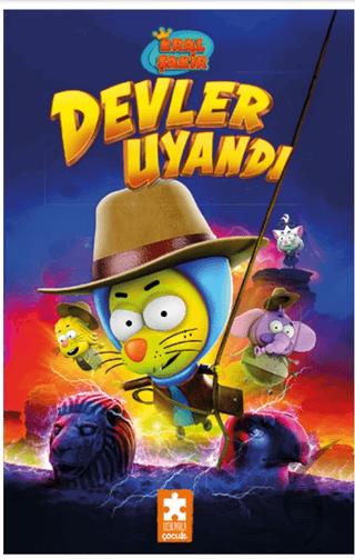 Kral Şakir Devler Uyandı