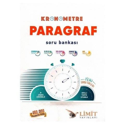 Kronometre Paragraf Soru Bankası