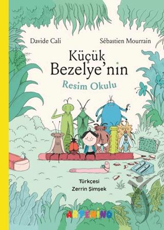 Küçük Bezelye’nin Resim Okulu