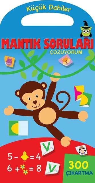 Küçük Dahiler - Mantık Soruları Çözüyorum