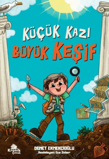 Küçük Kazı Büyük Keşif