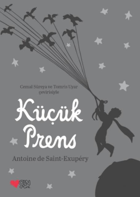 Küçük Prens - Özel Baskı (Gri)