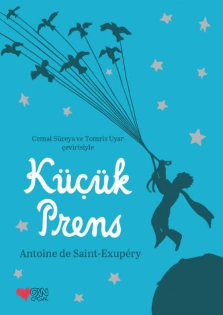 Küçük Prens - Özel Baskı (Mavi)