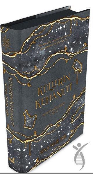 Küllerin Kehaneti: Yıldızların Laneti 3. Kitap (Ciltli)