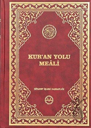 Kuran Yolu Meali Hafız Boy