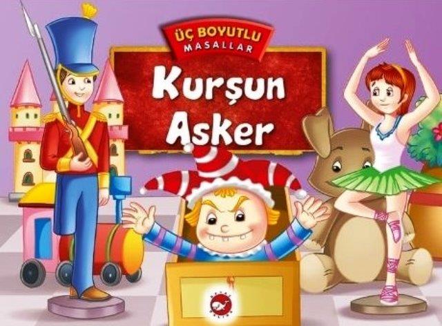 Kurşun Asker - Üç Boyutlu Masallar