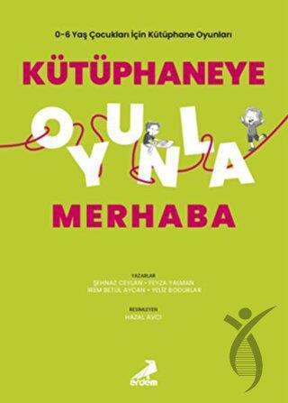 Kütüphaneye Oyunla Merhaba