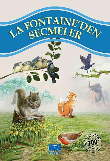 La Fontaine’den Seçmeler (2.3. ve 4. Sınıflar İçin)