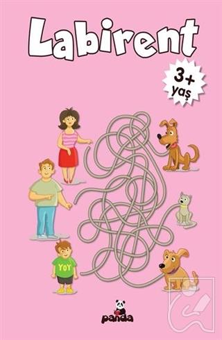 Labirent (3 + Yaş)
