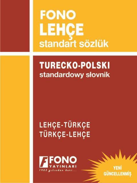 Lehçe / Türkçe - Türkçe / Lehçe Standart Sözlük
