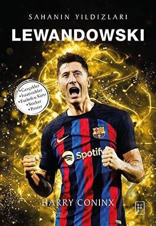 Lewandowski Sahanın Yıldızları