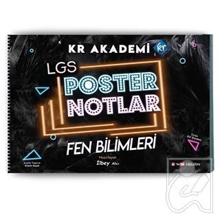 LGS Fen Bilimleri Poster Notları