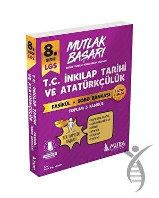 LGS İnkilap Tarihi Fasiküller+Soru Bankası