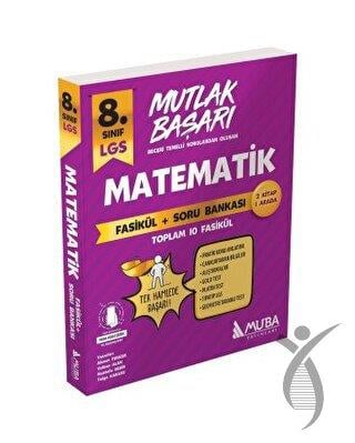 LGS Matematik Fasiküller+Soru Bankası