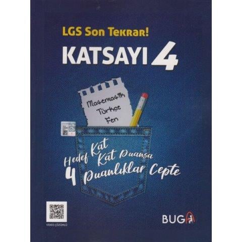 LGS Son Tekrar Katsayı 4