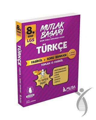 LGS Türkçe Fasiküller+Soru Bankas