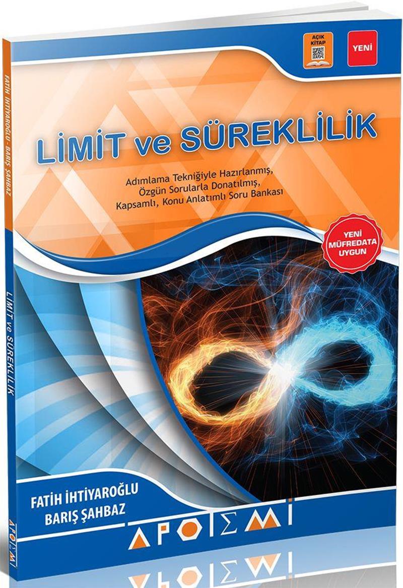 Limit ve Süreklilik 