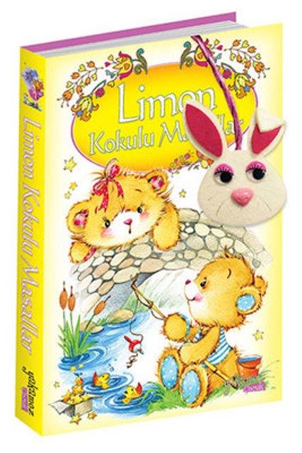 Limon Kokulu Masallar (Kokulu Kitap)
