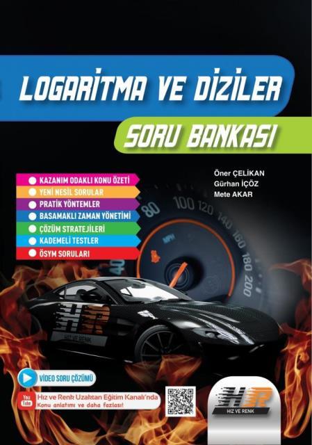 Logaritma ve Diziler Soru Bankası
