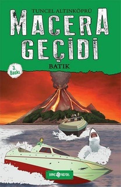 Macera Geçidi 3 - Batıktaki Hazine