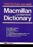 Macmillan Contemporary Dictionary