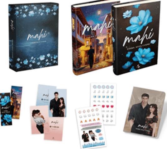 Mahi 2 (Kutu Set) (Ciltli)